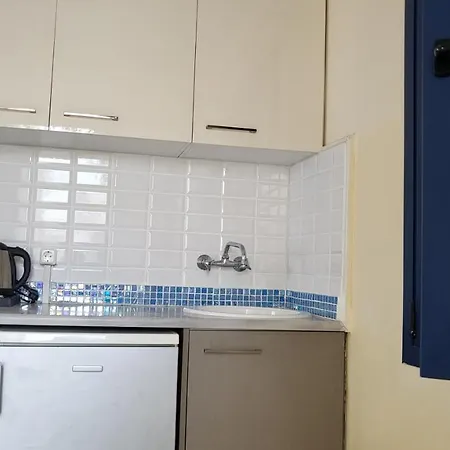 Entire Ambience Unit Full View Breakfast Included * Limenas Chersonisou