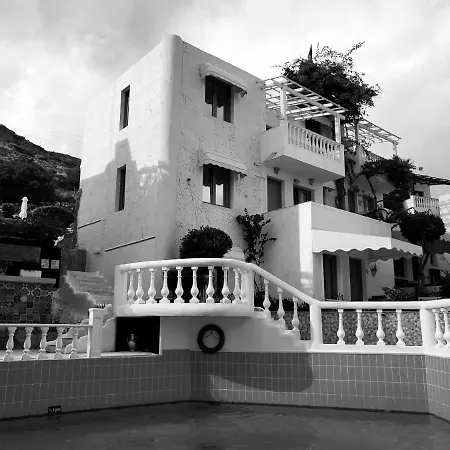 公寓 Entire Ambience Unit Full View Breakfast Included 赫索尼索斯