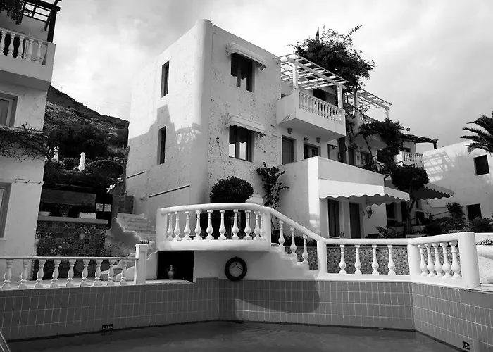 Appartement Entire Ambience Unit Full View Breakfast Included Hersónissos